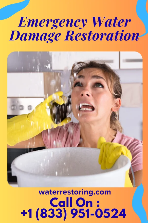 Emergency Water Damage Restoration in Laceyville, PA