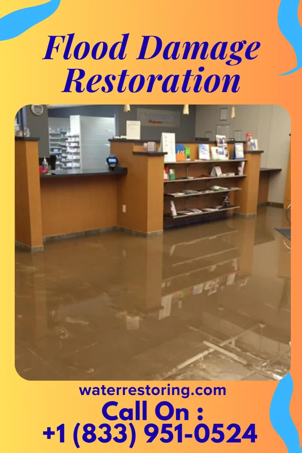 Flood Damage Restoration in Laceyville, PA
